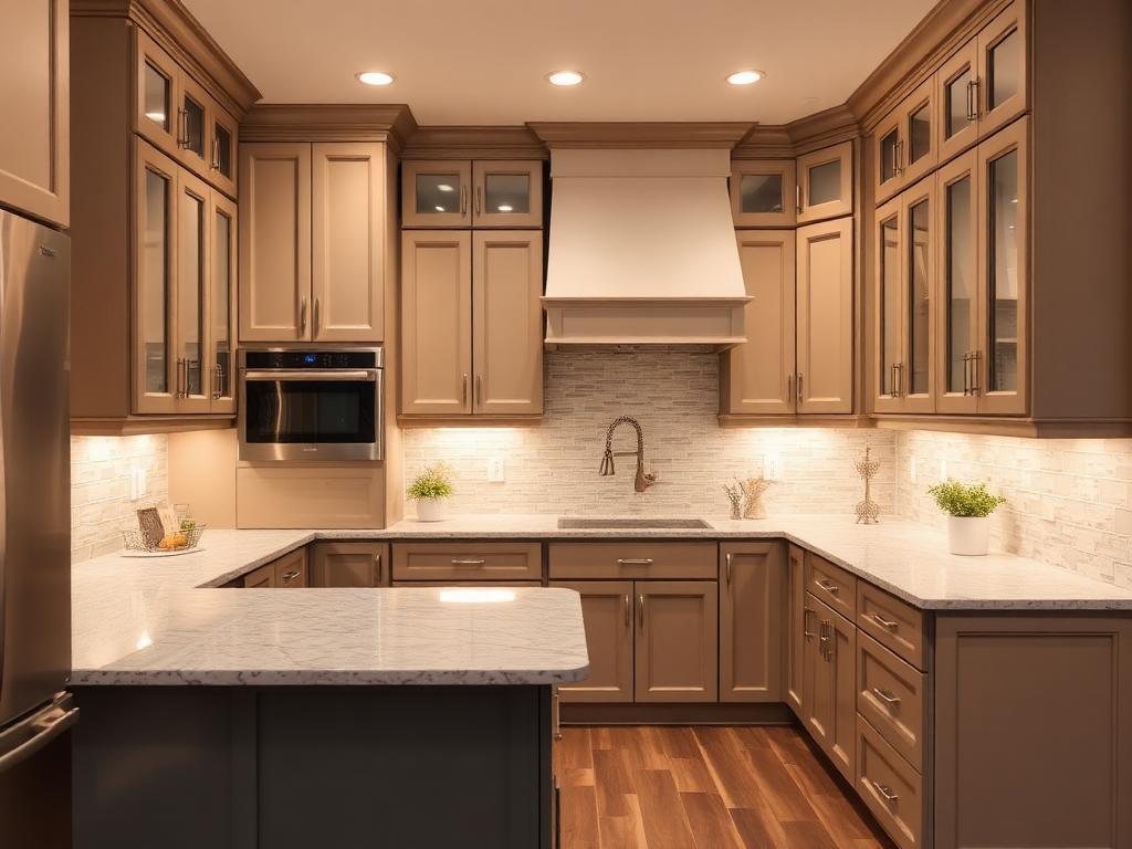 Kitchen Remodeling